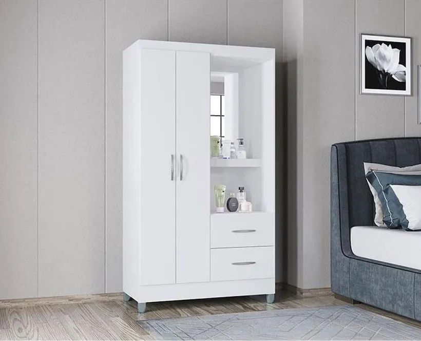 PROMOÇÃO DE GUARDA ROUPA SOLTEIRO TEMOS APARTI DE 