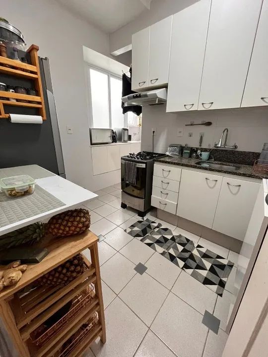 Lindo Apartamento 2 quartos + dependência - Sobre diária, favor ler a descrição completa - Foto 5