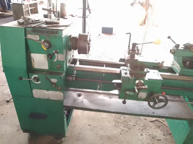 TORNO MECÂNICO IMOR MVS-H 800X3000MM