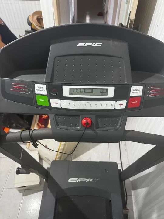 Esteira Elétrica Epic64310165513985120