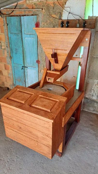 Moinho de pedra elétrico - Novo - Foto 2