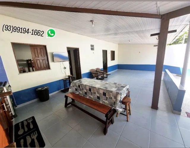 Casa pra alugar em alter do Chão  - Foto 3