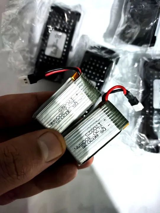 Bateria de drone e99 s6 pronta entrega  - Foto 4