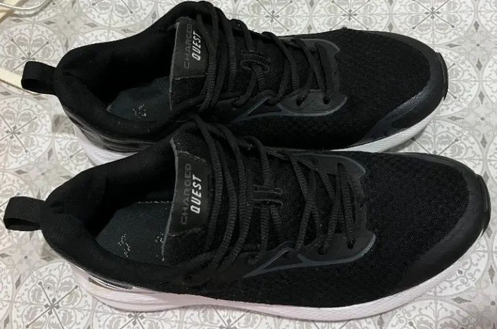 Tênis Under Armour Charged Quest Masculino 41 - Foto 6