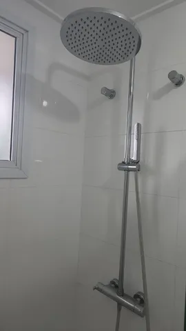 Chuveiro para sistema a gás