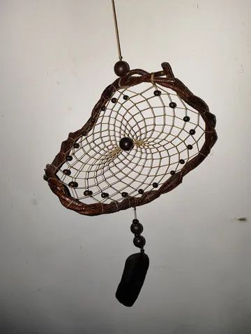 Filtro dos sonhos, terços e pulseira  - Foto 4