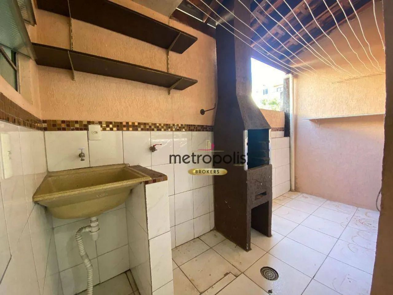 Sobrado à venda, 73 m² por R$ 630.000,00 - Cerâmica - São Caetano do Sul/SP - Foto 12