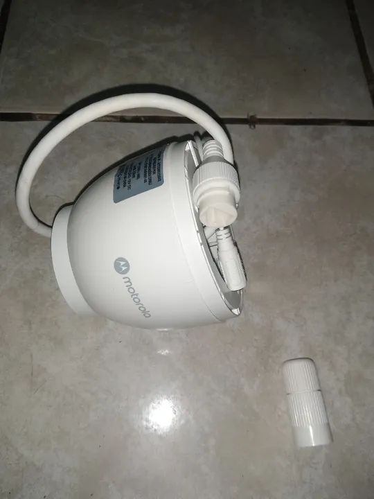 Camera de segurança para NVR Motorola 