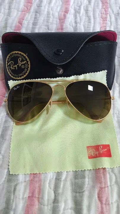 Óculos de sol RayBan feminino  - Foto 2