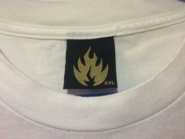 Camiseta Black Label extra grande  - Foto 2
