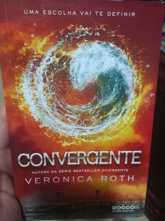 Livros - Série Divergente  - Foto 3