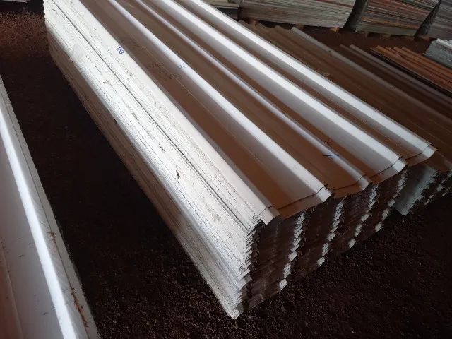 tapumes e telhas pra cobertura  - Foto 4