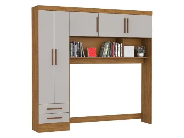 Guarda - Roupa Modulado 5 Portas !! L5418m - Foto 3
