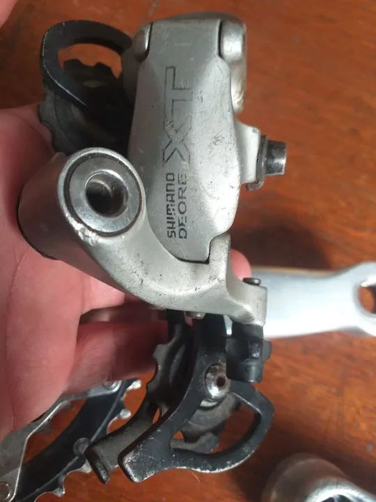 Pedivela Câmbio traseiro Shimano  - Foto 3