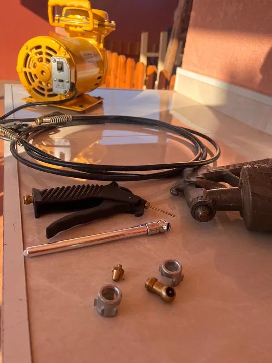 Compressor de ar Schulz  - Foto 2