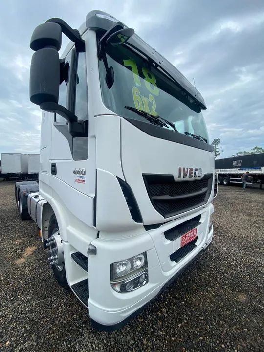 Iveco Stralis 600s440T 6x2 2018 - Foto 2