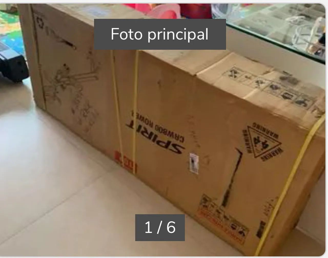 Aparelho remada profissional 