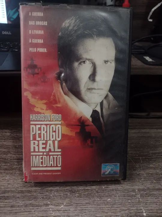 Lote VHS antigo  - Foto 5