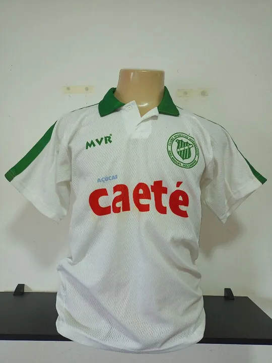Camisa Miguelense Caeté - Futebol - MVR - Tamanho M
