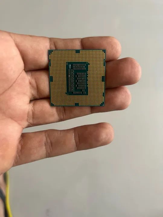 Processador I7 3770 3ª Geração. - Foto 5