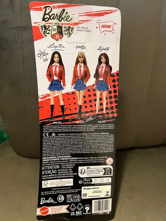 Boneca Barbie RBD - Foto 2