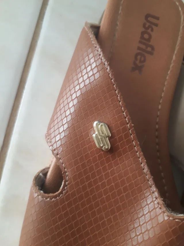 Tamanco Usaflex número 36 - Foto 2