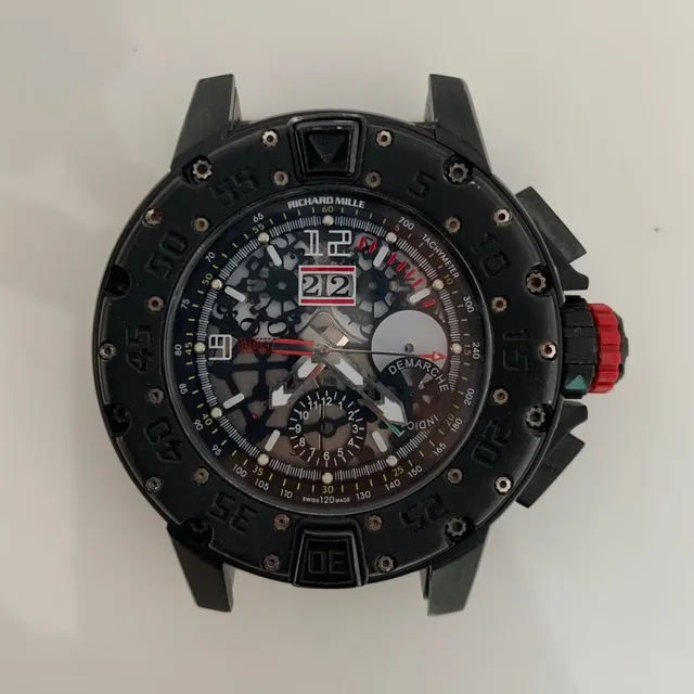 Reloj richard mille discount olx