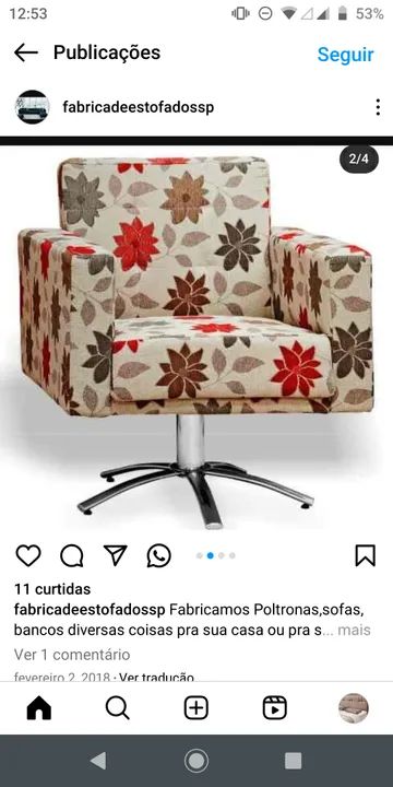 Poltronas - Foto 2