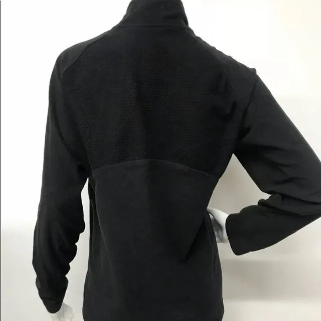 Jaqueta Original Feminino Fleece Zip-Up Nike 2012 Hood To Coast Running Therma Fit - Tam G - Foto 2