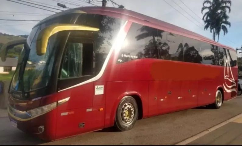 Onibus Marcopolo Scania k310  G7 - Foto 3