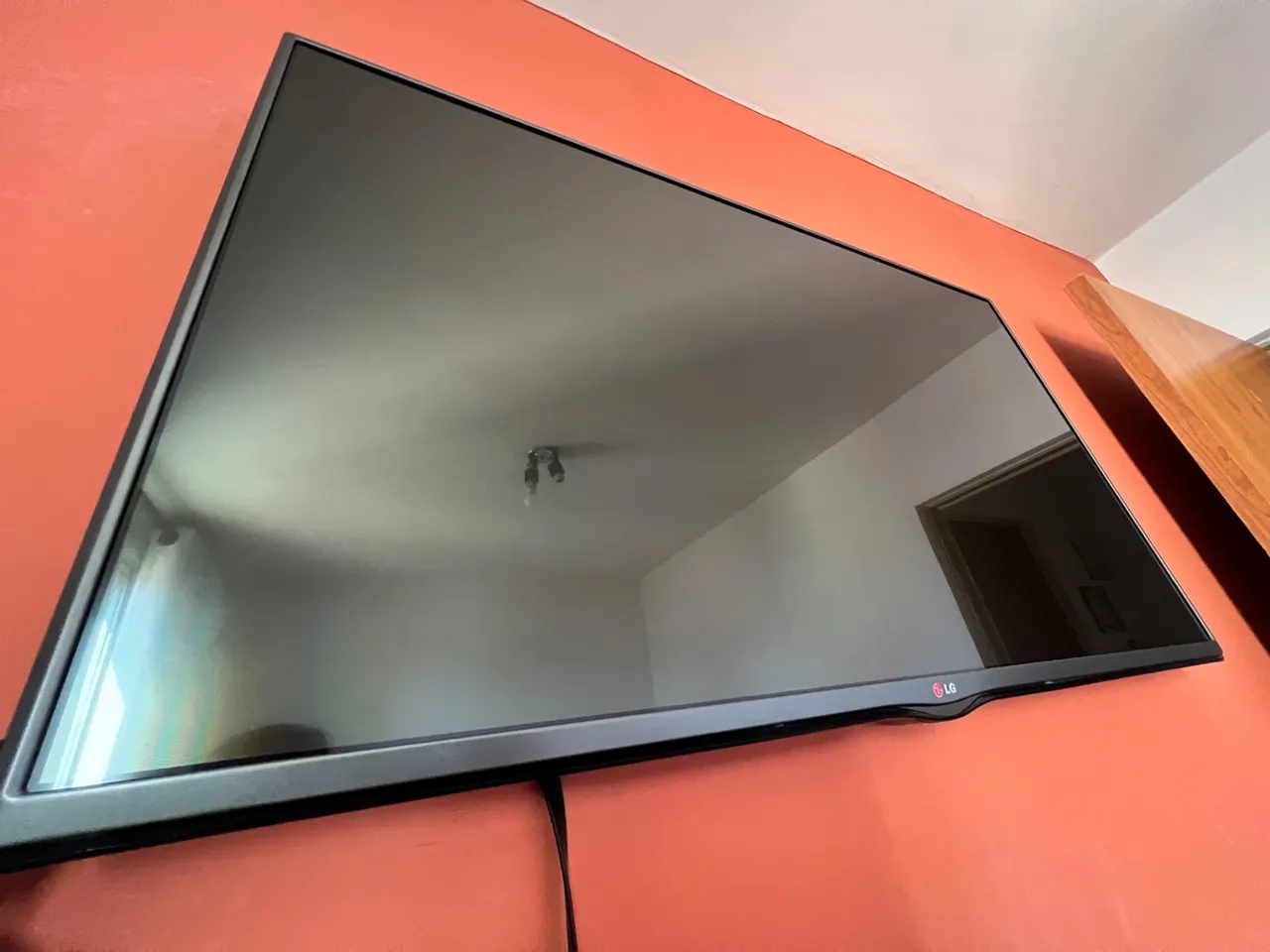 TV LG 3D