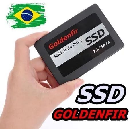 SSD 128GB Original e Lacrado