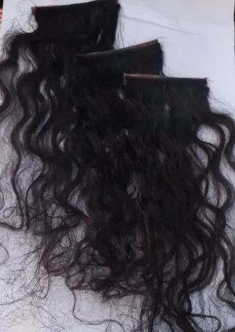 Mega Hair ( Cabelo Humano )  - Foto 2