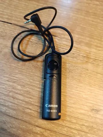 Disparador Original Canon RS60E3 