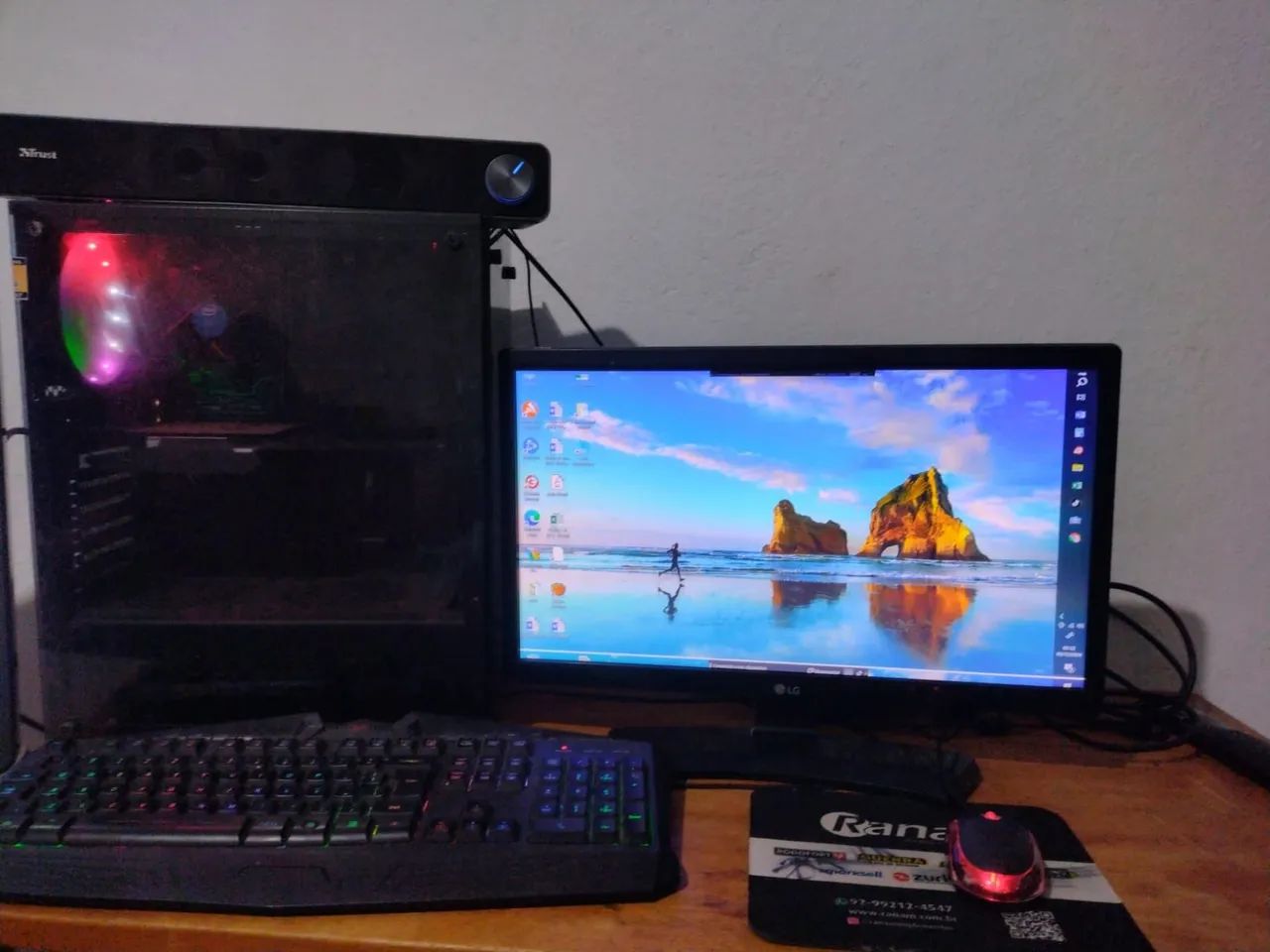 Vende-se Pc gamer  - Foto 4