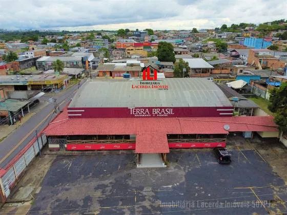 Novo Aleixo / Prédio Comercial/ 2.250m²/ (Antigo Terra Brasil) - Foto 5