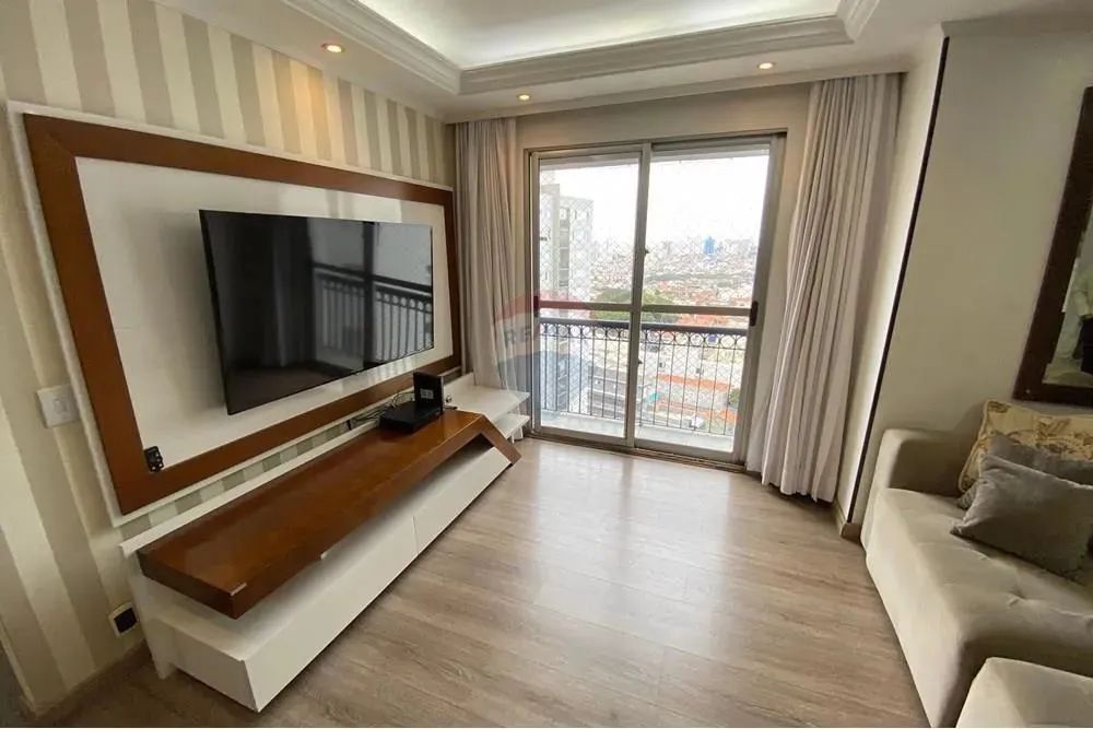 Apartamento mobiliado com 4 quartos à venda na Vila Santa Clara - Foto 5