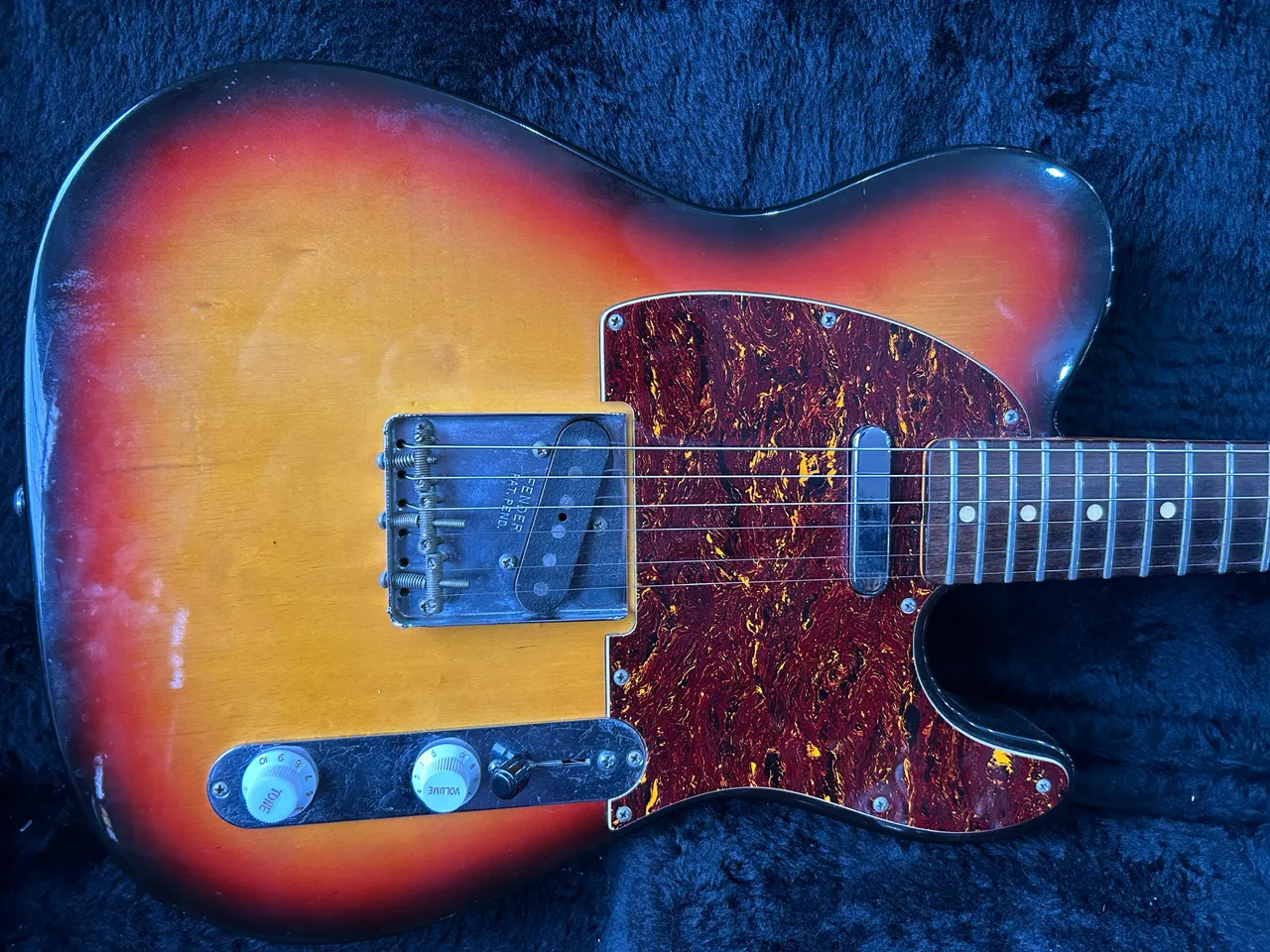 Fender Mexico Telecaster Deluxe ジャンク Fender Mexico Telecaster