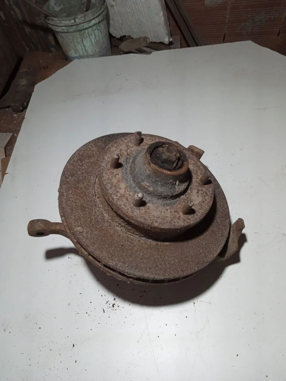 Bandeja de Suspensão D-10, C-10  - Foto 5