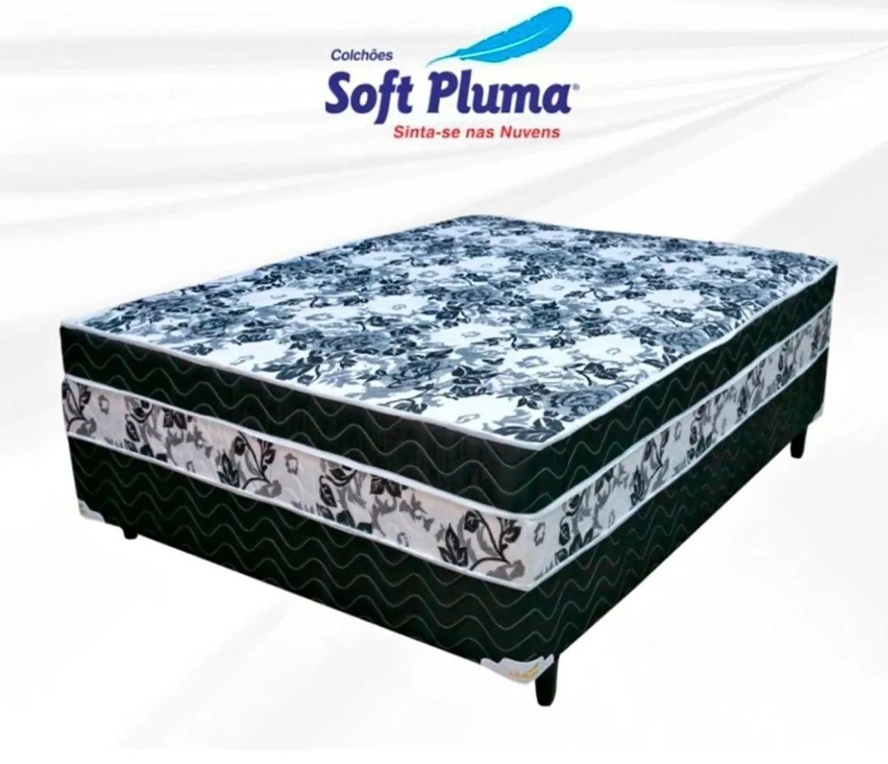 Cama Unibox Soft Pluma  - Foto 4