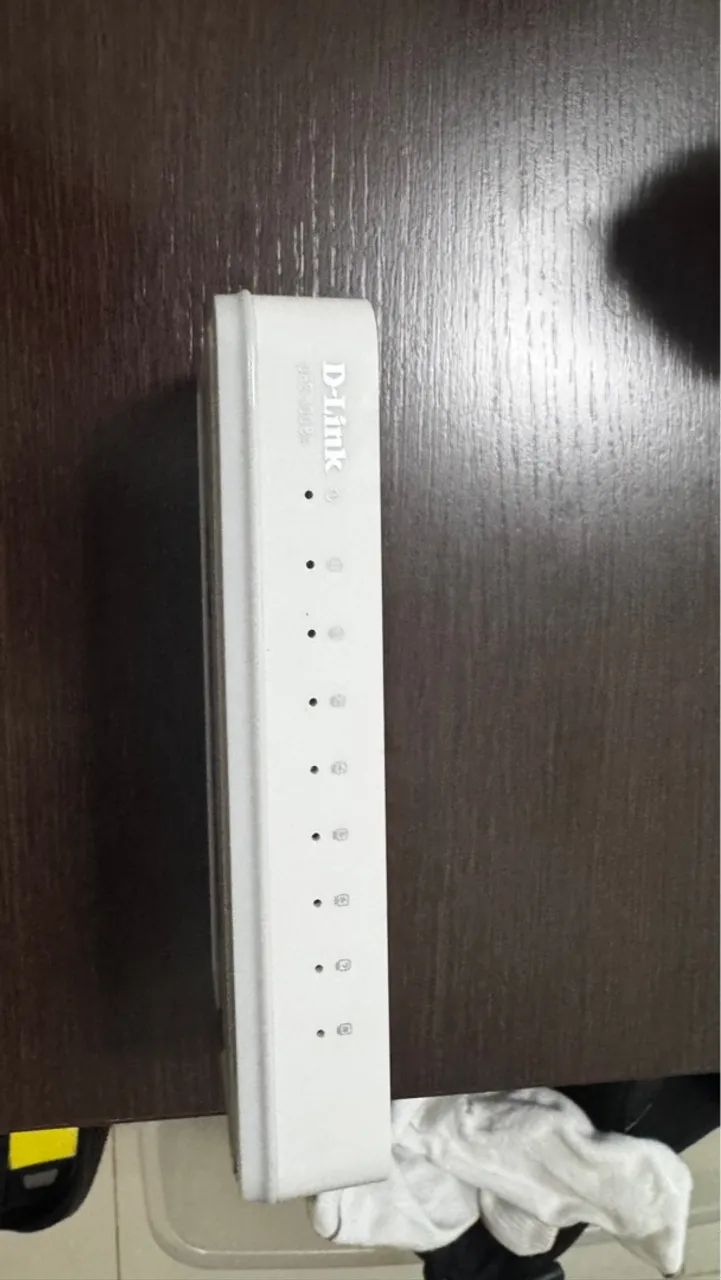Switch 8 portas Dlink - Foto 2