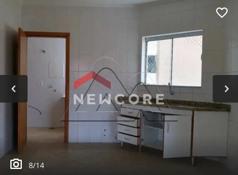 Apartamento em Rua Evangelina Mourão Vivas - Jardim Country Club - Poços de Caldas/MG