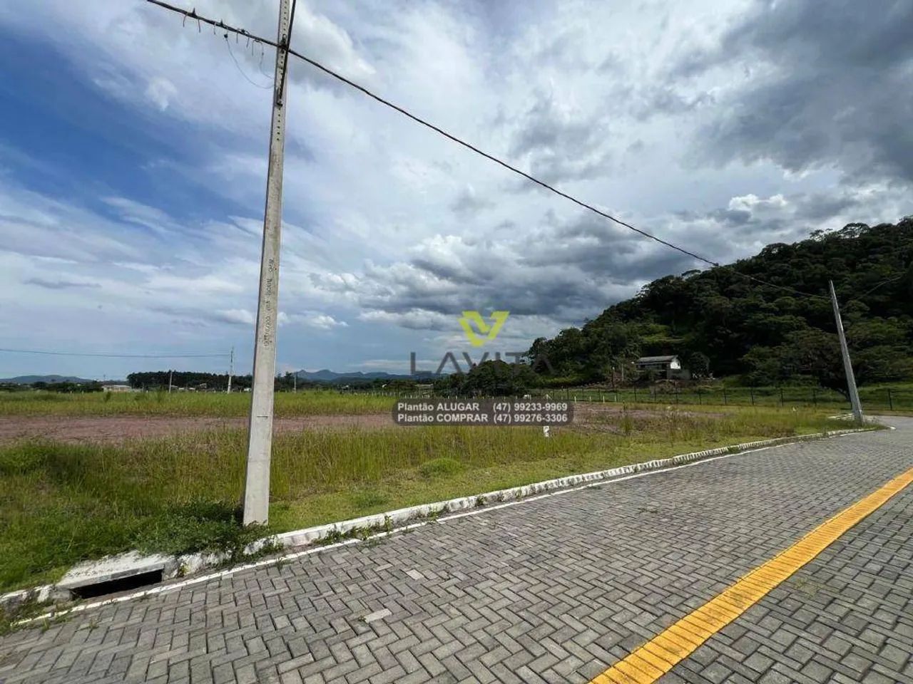 Terreno a Venda com 360m² no Loteamento Cercado Vale Das Figueiras - Bairro Figueira - Gas - Foto 5