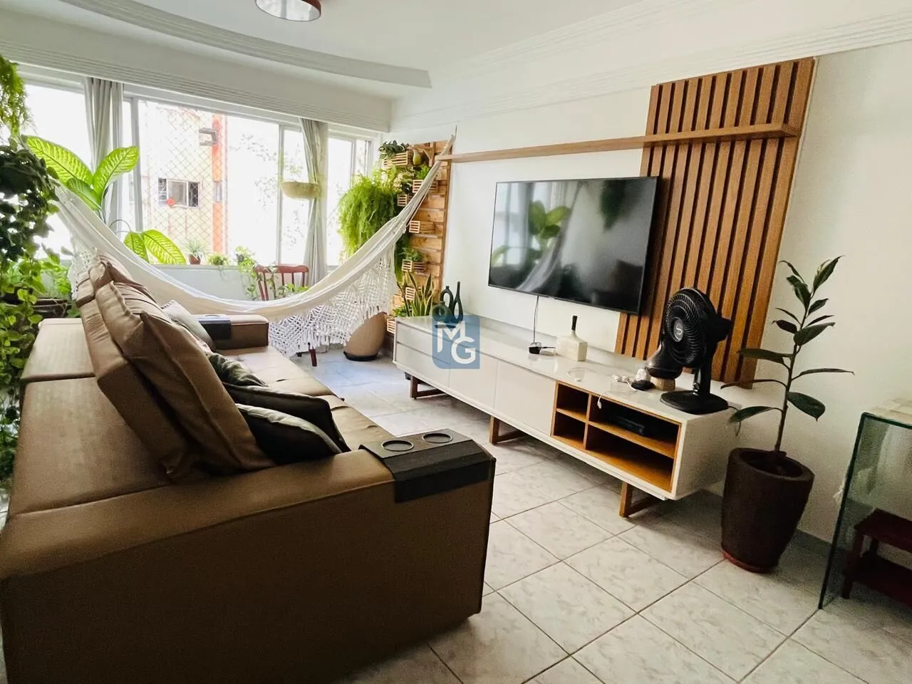 Apartamento para alugar no bairro Santana - Recife/PE