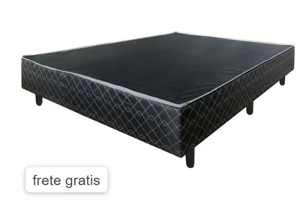 base pata colchao de casal 138x188