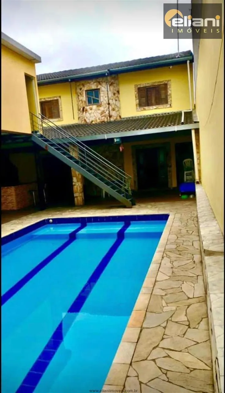 Sobrados para venda em Suzano no bairro Jardim Saúde
