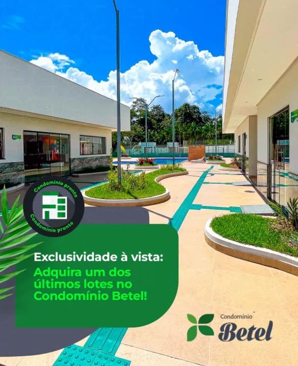 Condomínio Betel pronto - Foto 4