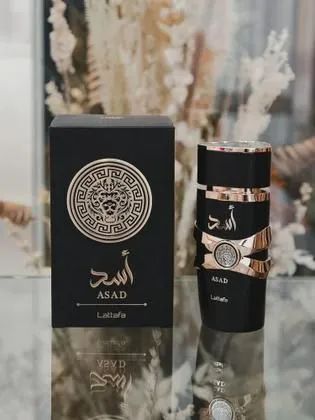 Perfume Asad Lattafa - Masculino - 100ml