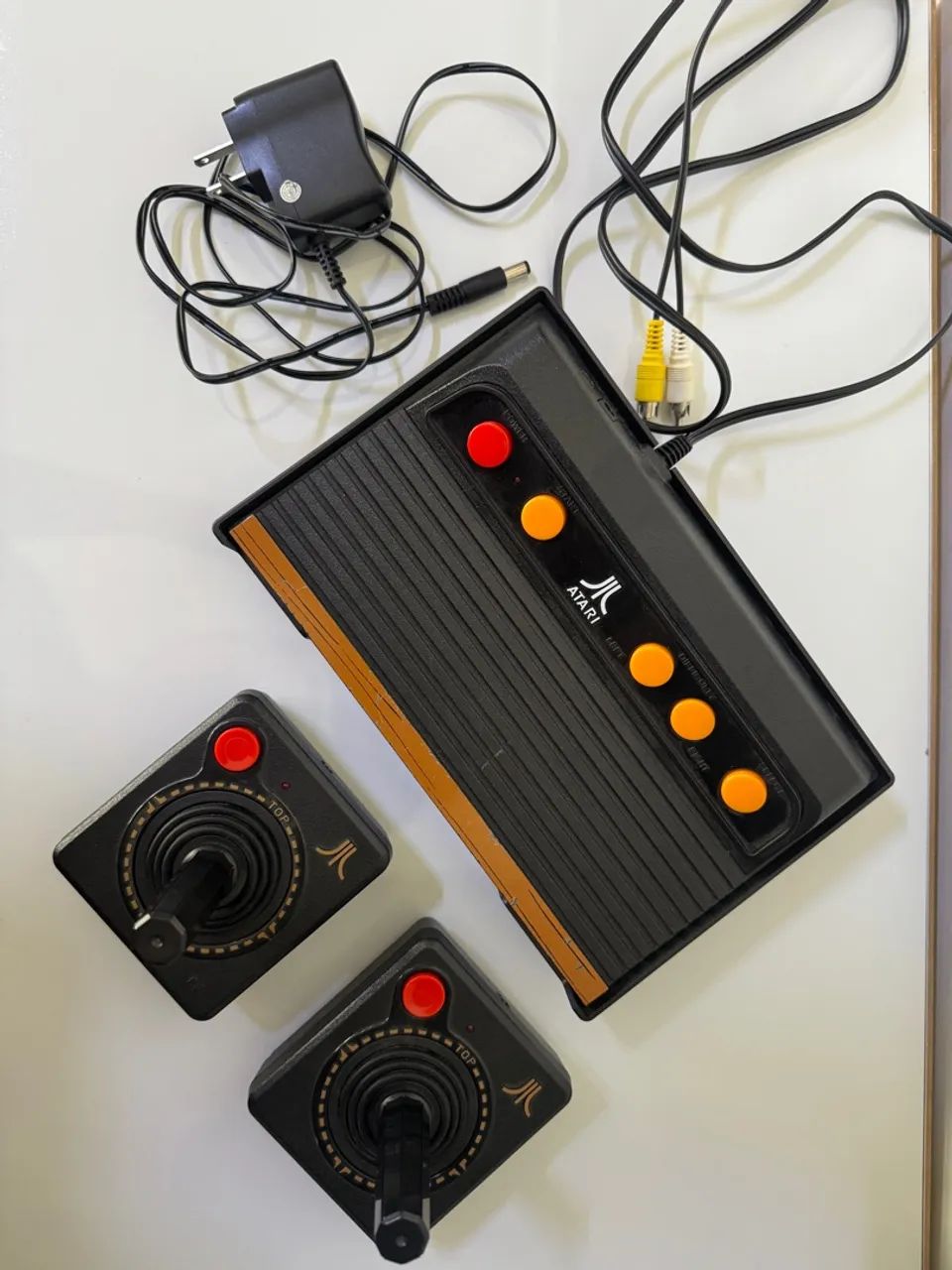 Atari Flashback 5 Classic Game Console - Consoles de Vídeo Game