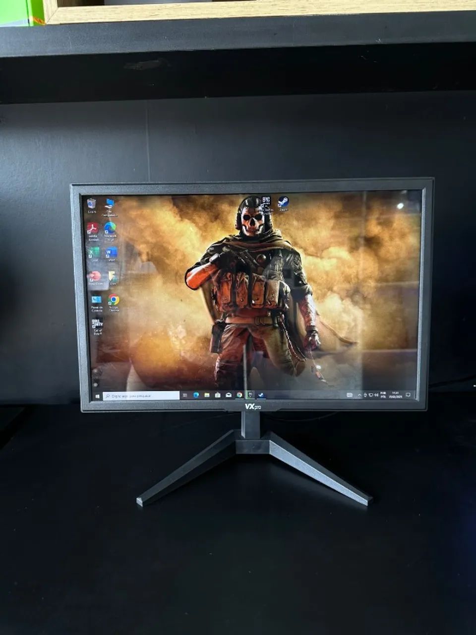 Monitor 19 Polegadas 1 Ano de garantia ( lOJASWIKI) Loja física - Foto 3